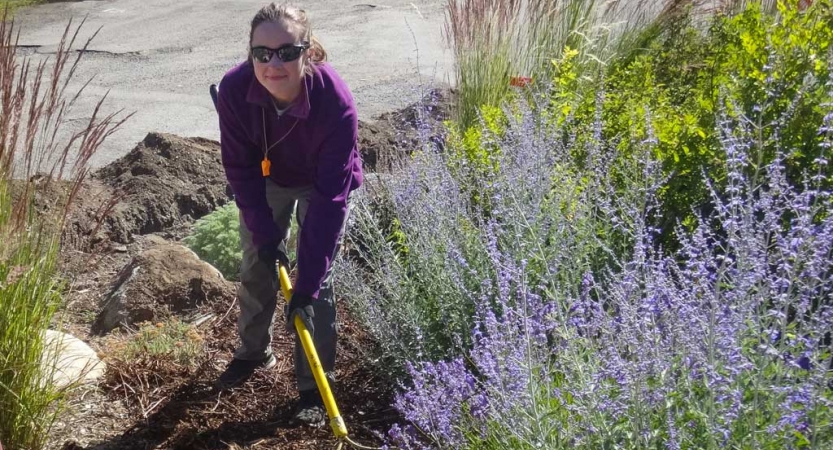 service learning with outward bound